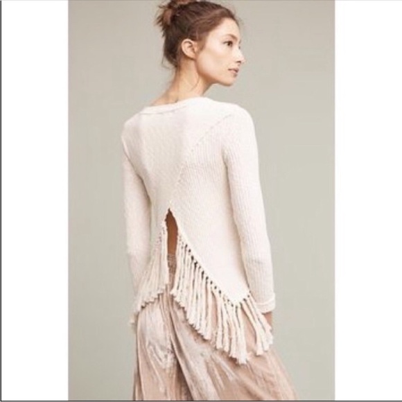 Eri + Ali Anthropologie Top - Picture 2 of 11